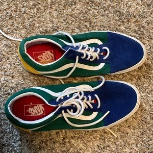 Vans Mens 12 shoes
